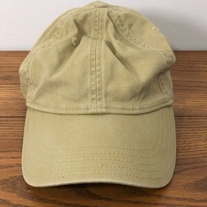 Madewell Classic Cotton Baseball Cap